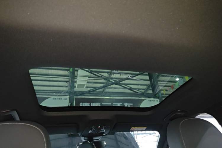 Used Audi A6L 2023 Revised 40 TFSI Luxury Dynamic Edition Headliner