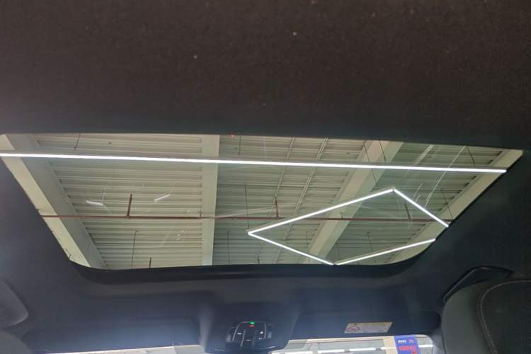 Used Audi A6L 2023 Revised 40 TFSI Luxury Dynamic Edition Headliner