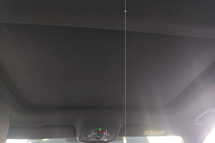 Used Audi A6L 2023 Revised 40 TFSI Luxury Dynamic Edition Headliner