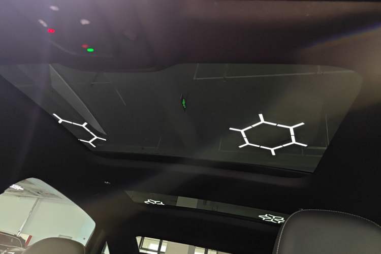 Used Audi A6L 2023 45 TFSI Prestige Dynamic Edition Headliner