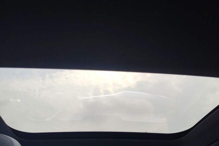 Used Audi A6L 2023 40 TFSI Luxury Dynamic Model Headliner