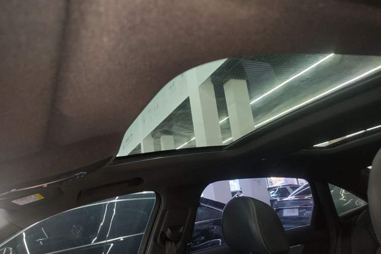 Used Audi A6L 2023 45 TFSI Prestige Dynamic Edition Headliner