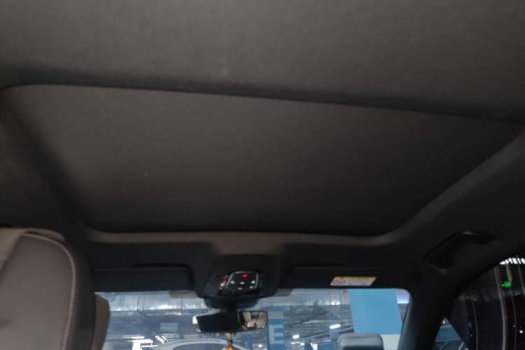 Used Audi A6L 2023 45 TFSI Prestige Dynamic Edition Headliner
