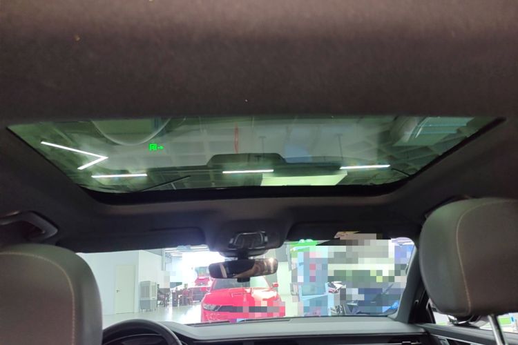 Used Audi A6L 2023 Revised 40 TFSI Luxury Dynamic Edition Headliner