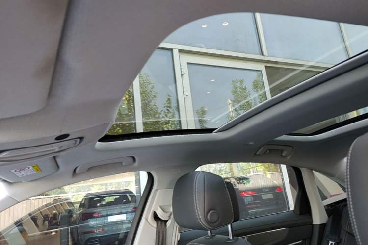 Used Audi A6L 2023 45 TFSI Prestige Dynamic Edition Headliner