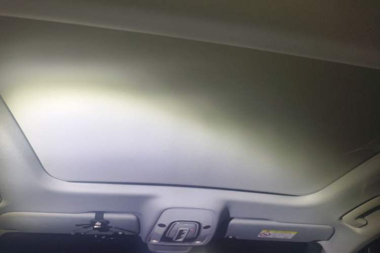 Used Audi A6L 2023 Updated 55 TFSI quattro Prestige Edition Headliner