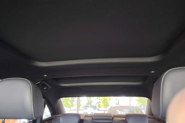 Used Audi A6L 2023 Revised Edition 45 TFSI quattro Prestige Dynamic Version Headliner