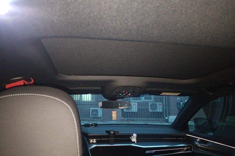 Used Audi A6L 2023 45 TFSI Prestige Dynamic Edition Headliner