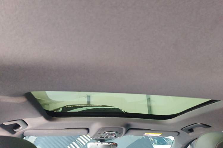 Used Audi A6L 2023 Revised 40 TFSI Luxury Dynamic Edition Headliner