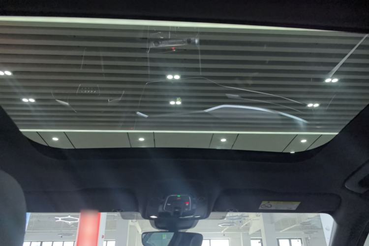 Used Audi A6L 2023 Revised 40 TFSI Luxury Dynamic Edition Headliner