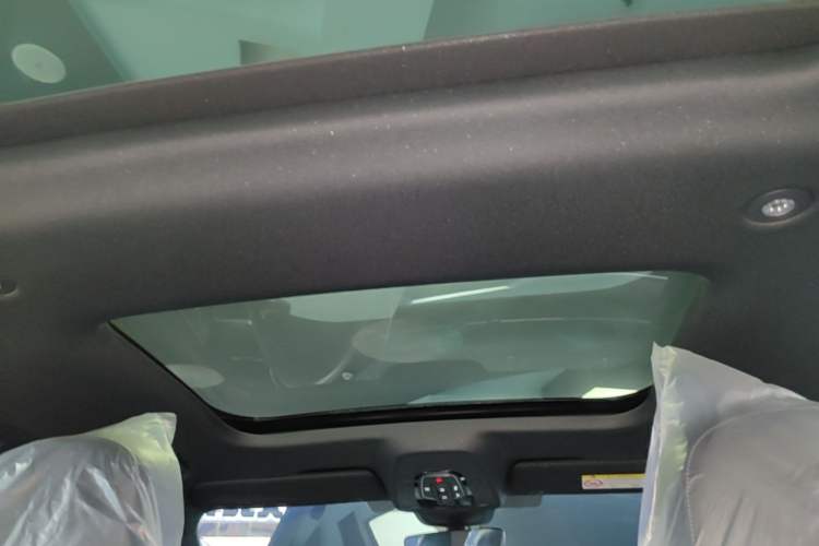 Used Audi A6L 2023 45 TFSI Prestige Dynamic Edition Headliner