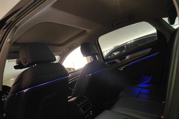 Used Audi A6L 2023 Revised 40 TFSI Luxury Prestige Edition Headliner