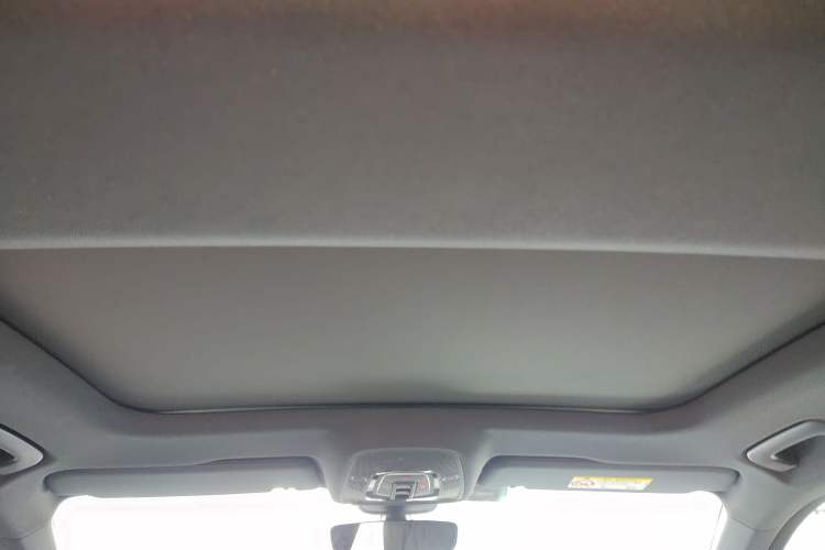 Used Audi A6L 2023 Revised Edition 45 TFSI quattro Prestige Dynamic Version Headliner
