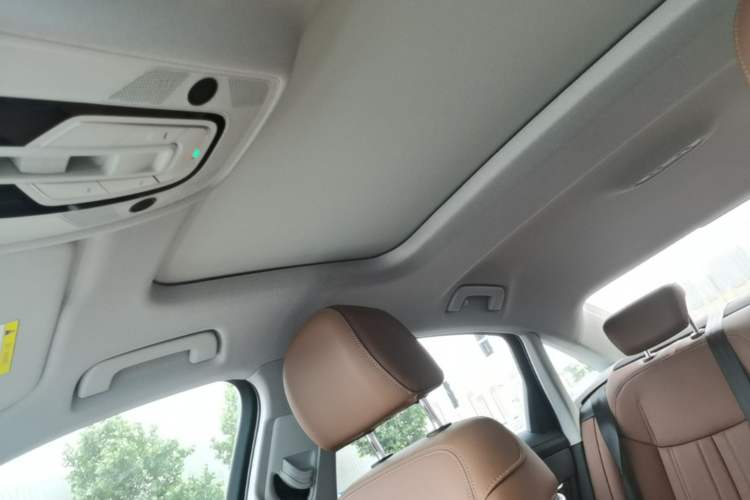 Used Audi A6L 2023 Revised 40 TFSI Luxury Prestige Edition Headliner