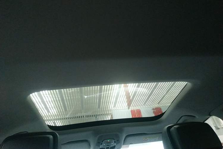 Used Audi A6L 2023 40 TFSI Luxury Prestige Edition Headliner