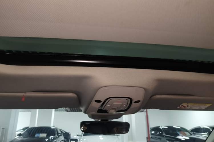 Used Audi A6L 2023 40 TFSI Luxury Prestige Edition Headliner