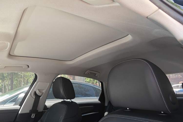 Used Audi A6L 2023 Revised 40 TFSI Luxury Prestige Edition Headliner