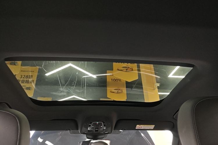 Used Audi A6L 2023 Revised 40 TFSI Luxury Dynamic Edition Headliner