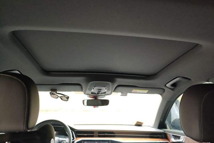 Used Audi A6L 2023 45 TFSI quattro Prestige Dynamic Edition Headliner