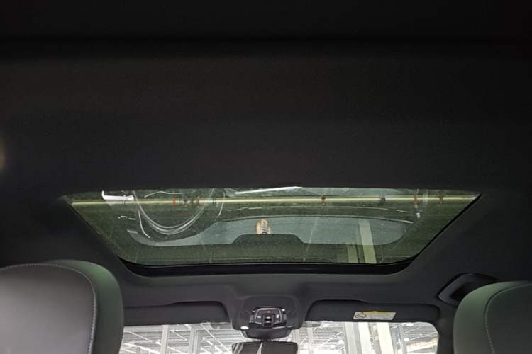 Used Audi A6L 2023 45 TFSI Prestige Dynamic Edition Headliner