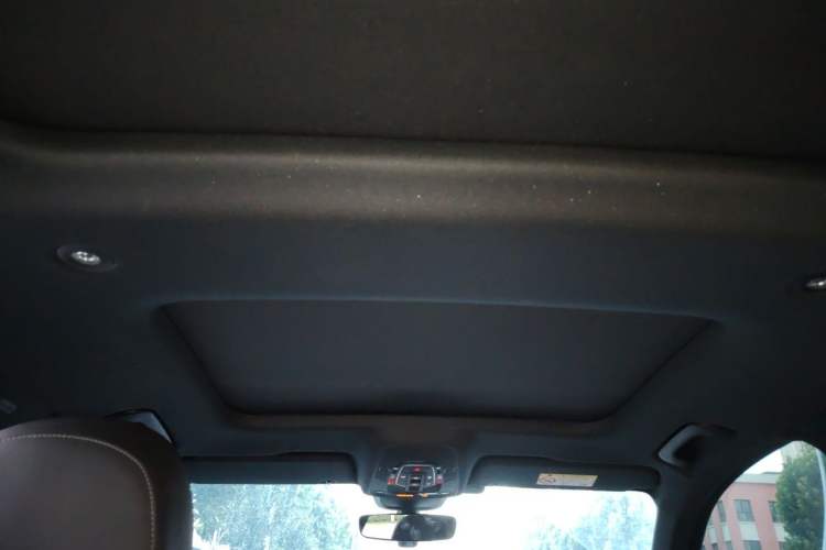 Used Audi A6L 2023 45 TFSI Prestige Dynamic Edition Headliner