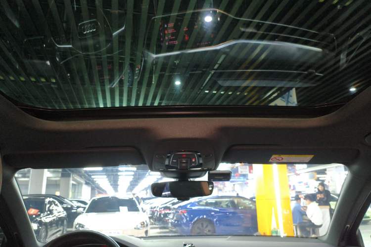 Used Audi A6L 2023 45 TFSI Prestige Dynamic Edition Headliner