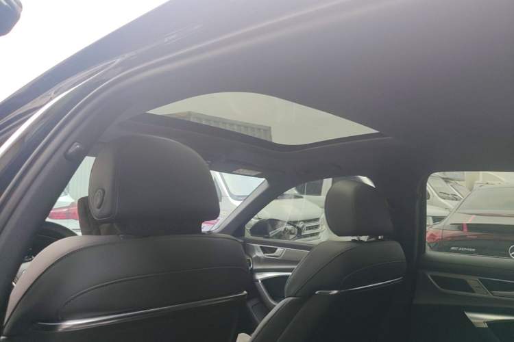 Used Audi A6L 2023 Revised 40 TFSI Luxury Dynamic Edition Headliner