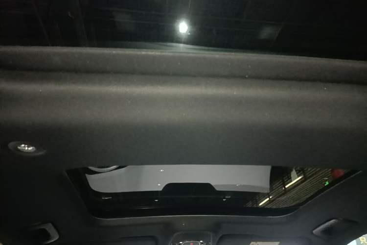Used Audi A6L 2023 Revised 45 TFSI Prestige Dynamic Edition Headliner