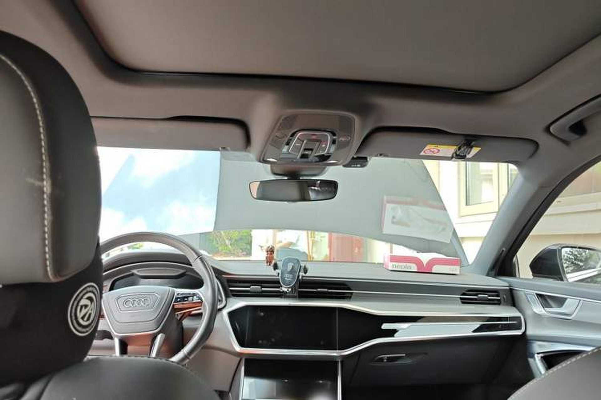 Used Audi A6L 2023 Revised 40 TFSI Luxury Dynamic Edition Headliner