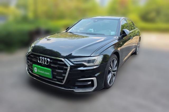 Used Audi A6L 2023 Revised Edition 45 TFSI quattro Prestige Dynamic Version