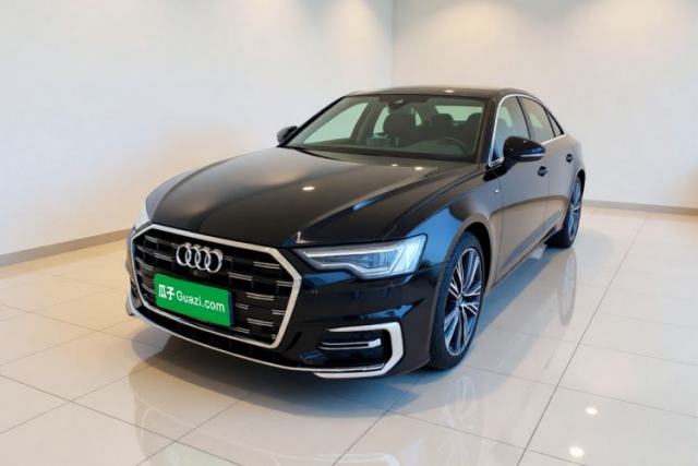 Audi A6L 2023 Revised Edition 45 TFSI quattro Prestige Dynamic Version usado