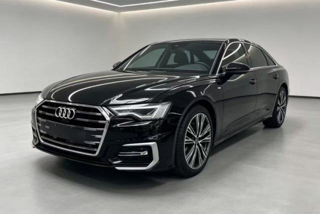 Used Audi A6L 2023 Revised 45 TFSI Prestige Dynamic Edition