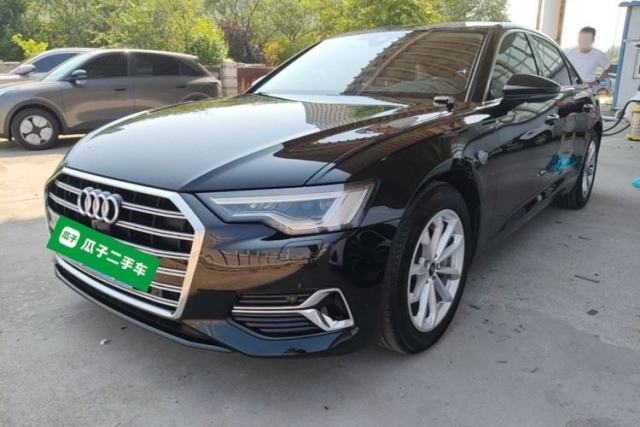Used Audi A6L 2023 40 TFSI Luxury Prestige Edition