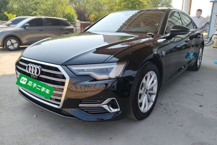 Used Audi A6L 2023 40 TFSI Luxury Prestige Edition Guazi used car, China used car export, Used car for sale, Used  cars, Cheapest cars for sale