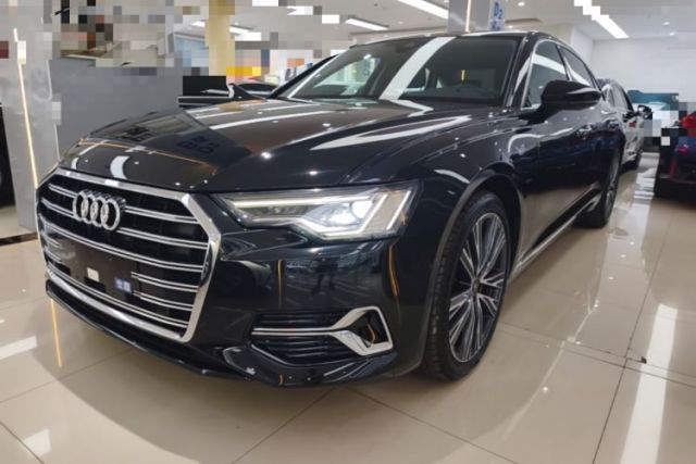 Used Audi A6L 2023 45 TFSI Prestige Elegant Edition