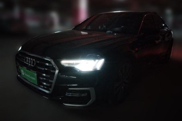 Used Audi A6L 2023 45 TFSI quattro Prestige Dynamic Edition