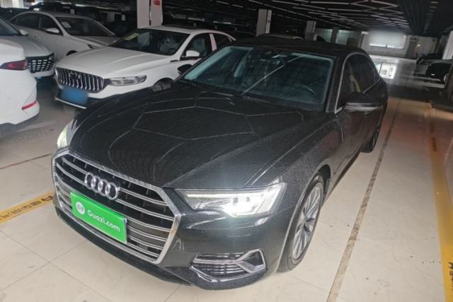 Used Audi A6L 2023 45 TFSI Prestige Elegant Edition