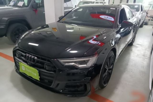 Used Audi A6L 2023 Revised 45 TFSI Prestige Dynamic Edition