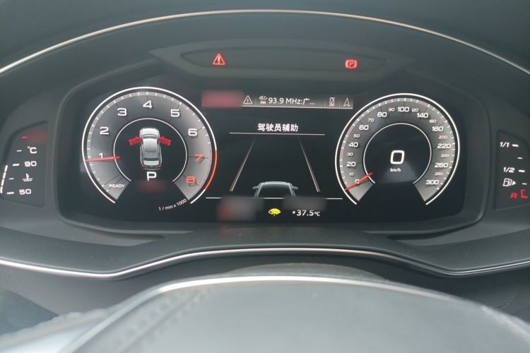 Used Audi A6L 2023 45 TFSI quattro Prestige Dynamic Edition Instrument Cluster