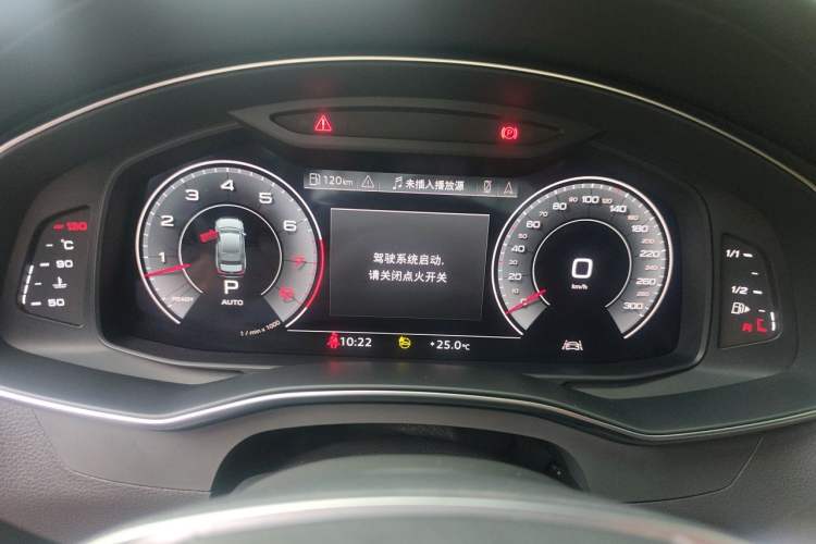 Used Audi A6L 2023 55 TFSI quattro Prestige Dynamic Edition Instrument Cluster