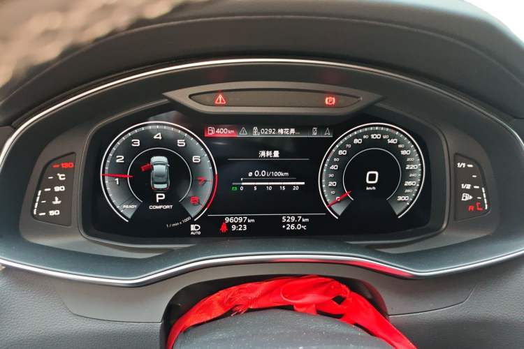Used Audi A6L 2023 Revised 45 TFSI Prestige Dynamic Edition Instrument Cluster