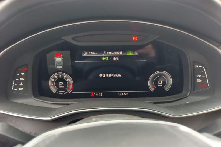 Used Audi A6L 2023 40 TFSI Luxury Prestige Edition Instrument Cluster