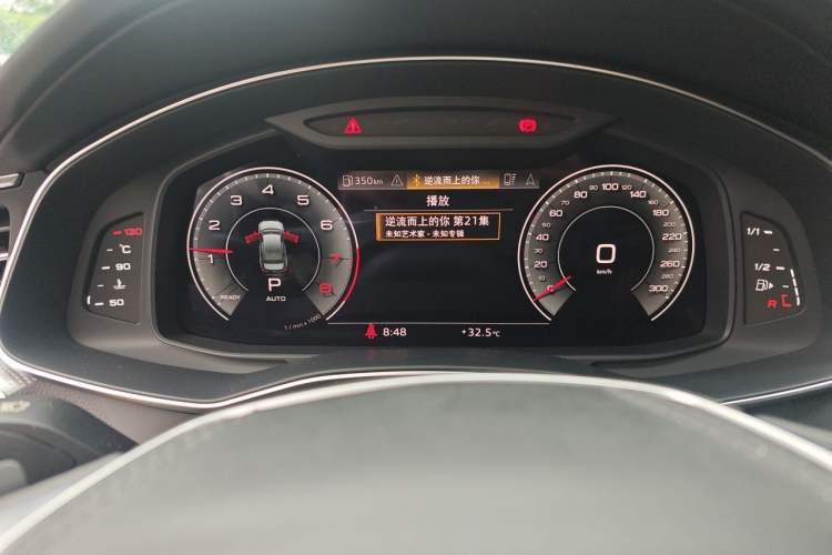 Used Audi A6L 2023 Revised 45 TFSI Prestige Dynamic Edition Instrument Cluster