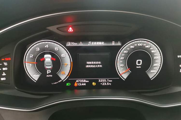 Used Audi A6L 2023 Revised 45 TFSI Prestige Dynamic Edition Instrument Cluster