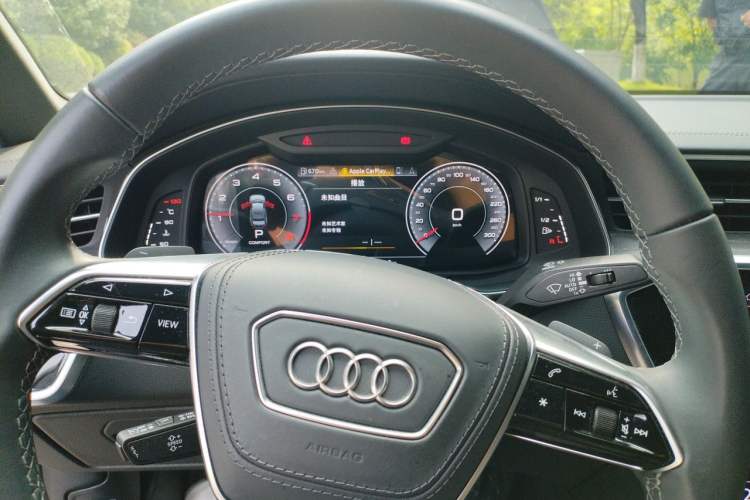 Used Audi A6L 2023 45 TFSI quattro Prestige Dynamic Edition Instrument Cluster