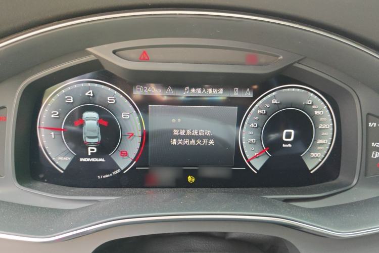 Used Audi A6L 2023 Revised 45 TFSI Prestige Dynamic Edition Instrument Cluster