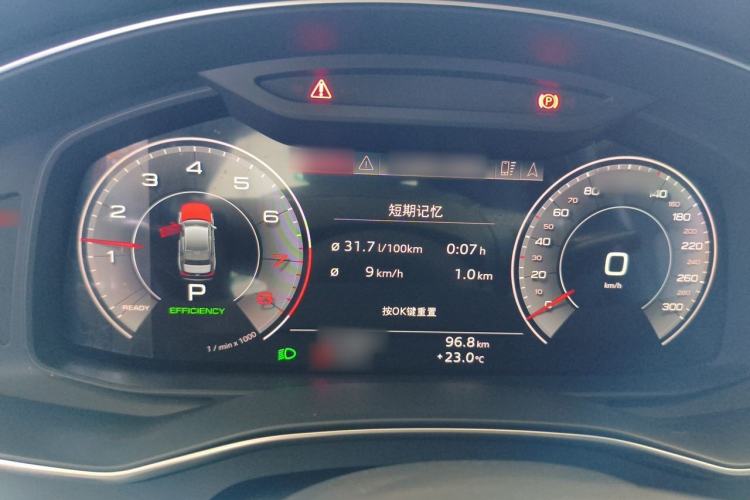 Used Audi A6L 2023 Revised 45 TFSI Prestige Dynamic Edition Instrument Cluster
