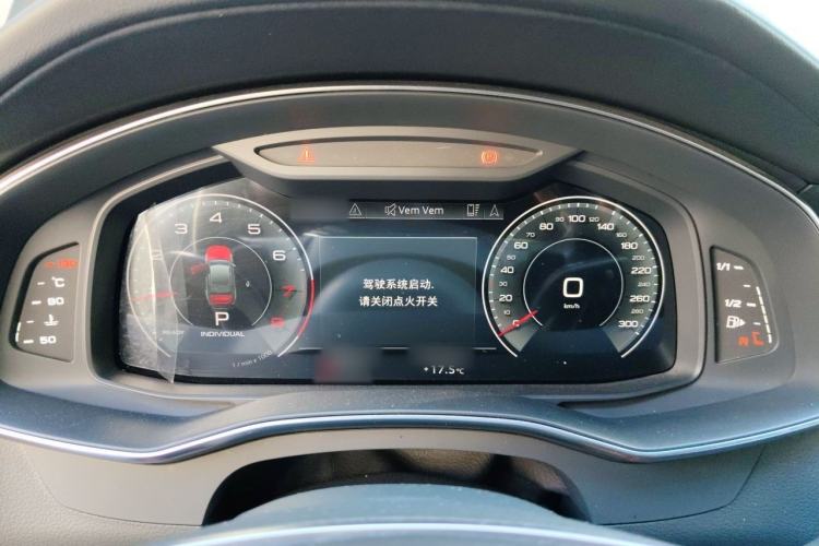 Used Audi A6L 2023 45 TFSI quattro Prestige Dynamic Edition Instrument Cluster