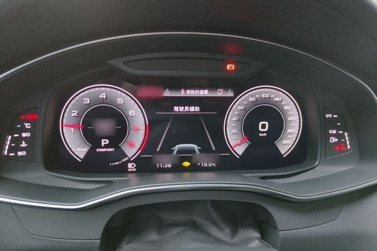 Used Audi A6L 2023 Revised 45 TFSI Prestige Dynamic Edition Instrument Cluster