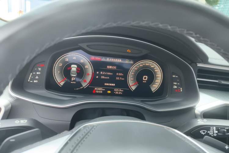 Used Audi A6L 2023 Revised 45 TFSI Prestige Dynamic Edition Instrument Cluster